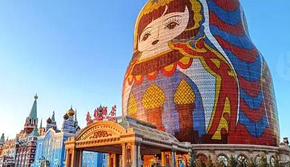 2025武汉到满洲里夕阳红旅游专列-万人专列游东北-专列15日游