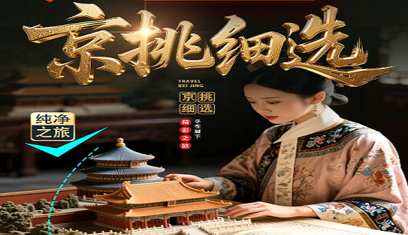 2025湖北老人到北京旅游-古代建筑与自然风光相融合-纯玩6日游