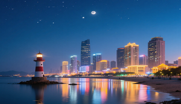 2025武汉老人到威海旅游-山海之间的诗意栖居-纯玩双卧6日游