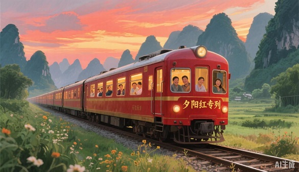 湖北到桂林夕阳红专列|这趟旅行，安全感和快乐都拉满