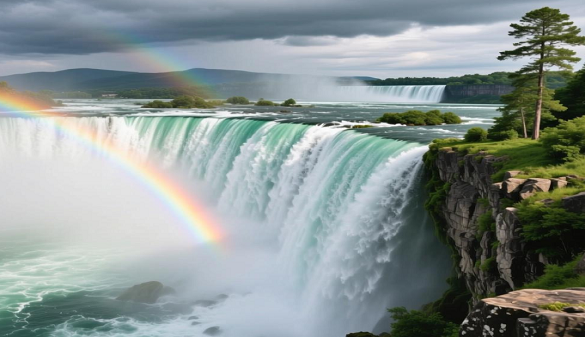 湖北老人到美国旅游-美国自然风光全收录-经典18日游