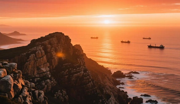 湖北老人到南非旅游-退休族的养老式旅行-魅力12日游