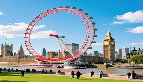 春节湖北老人到英国旅游-轻松畅游异国文化-探秘10日游