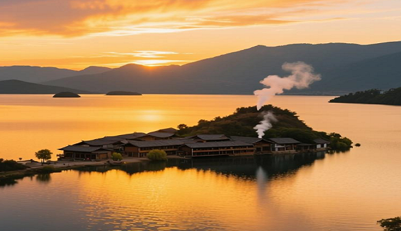 2026湖北老年人到泸沽湖旅游-探秘泸沽湖仙境-精华8日游