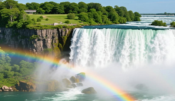 2026湖北老人到加拿大旅游-枫叶国慢享养老式度假-精华9日游