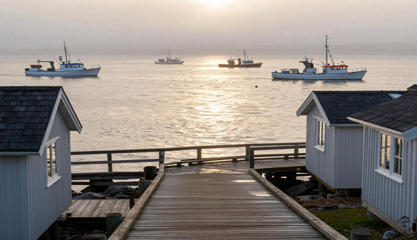 湖北老人到加拿大旅游-雪山与森林交织的童话-精华10日游