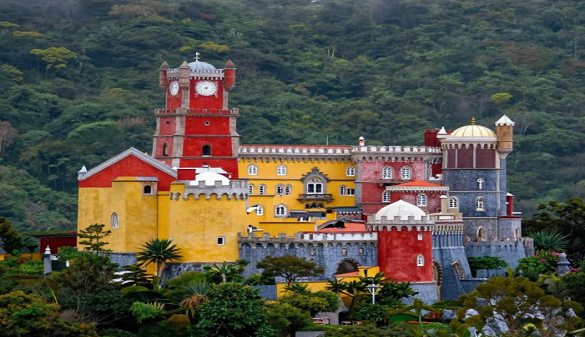 湖北老人到葡萄牙旅游-开启慢生活治愈之旅-经典14日游