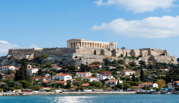 武汉到希腊夕阳红旅游-银发视角看别样风情-精华14日游