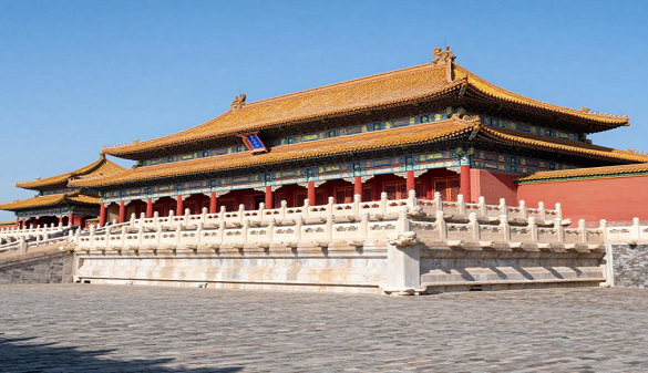 武汉到北京夕阳红旅游-逛天坛公园 祈健康长寿-全陪班6日游