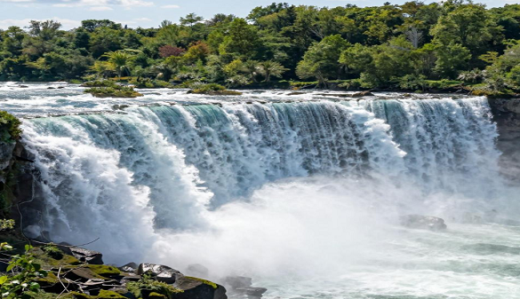 武汉老人到北美旅游-跟团到北美旅游报名方式-北美三国23日游