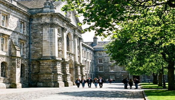 湖北老人到爱尔兰旅游-一价全含跟团到爱尔兰旅游多少钱-品质12日游