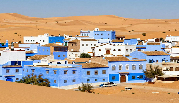 湖北老人到摩洛哥旅游-报哪个旅行社的团划算-三国17日游