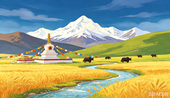 湖北到西藏旅游纯玩团-适合中老年朋友的安心之旅
