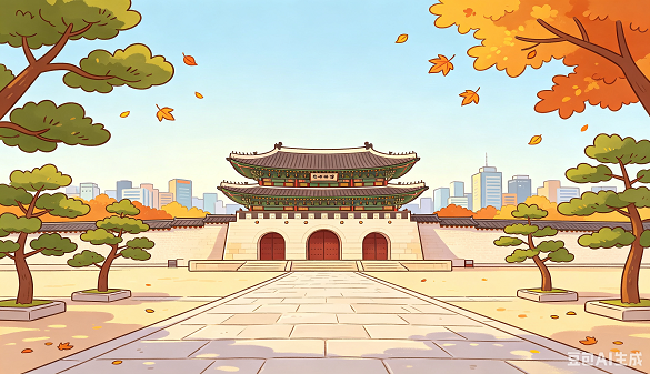 武汉老人到韩国旅游需要多少钱-首尔釜山双城小包团