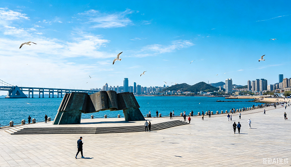 中青旅自组：大连一地避暑五日游